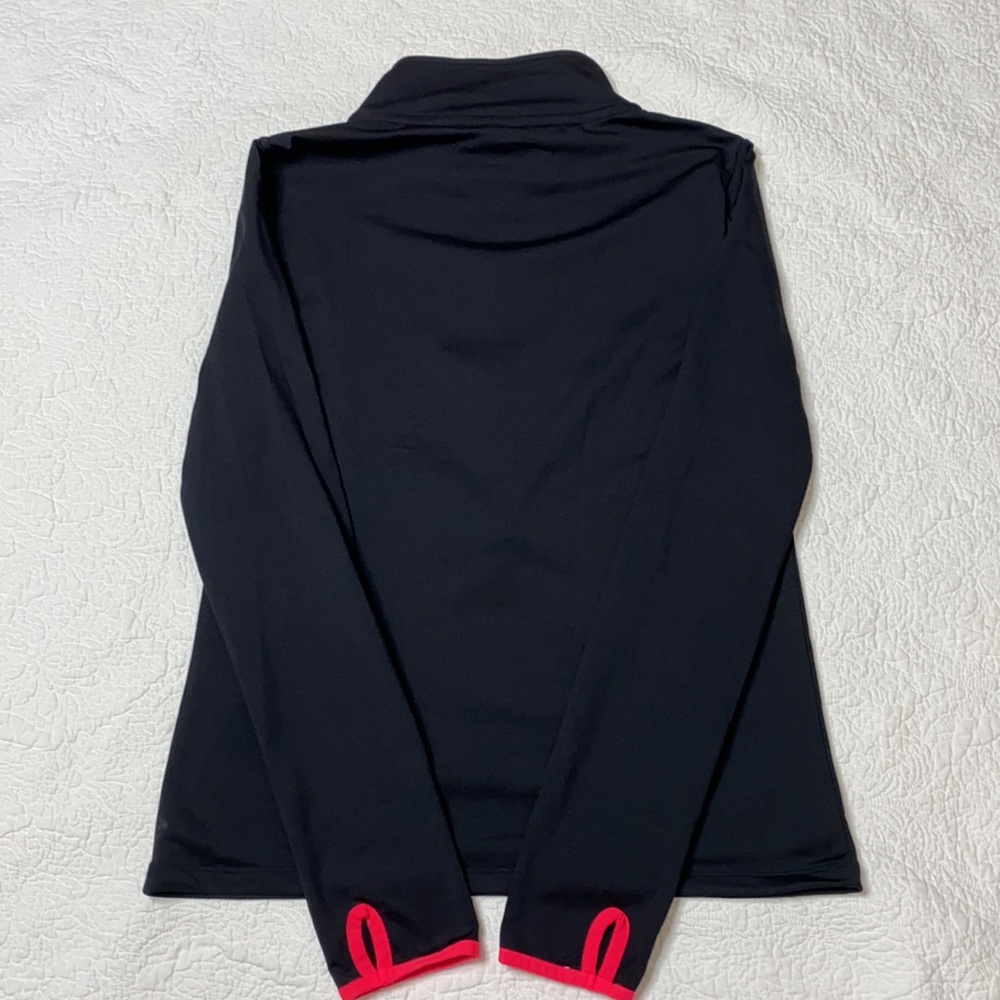 Pink Half Zip - image 3